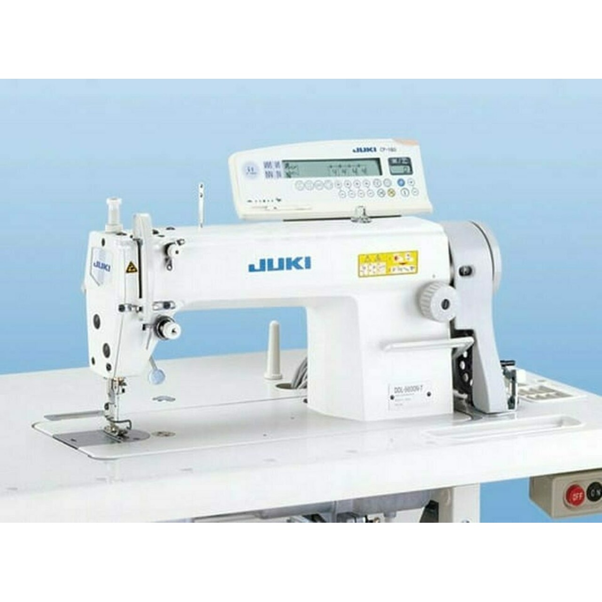 JUKI DLN-5410NJ-7WB/AK85/CP180A Αυτόματη Γαζωτική 3000rpm