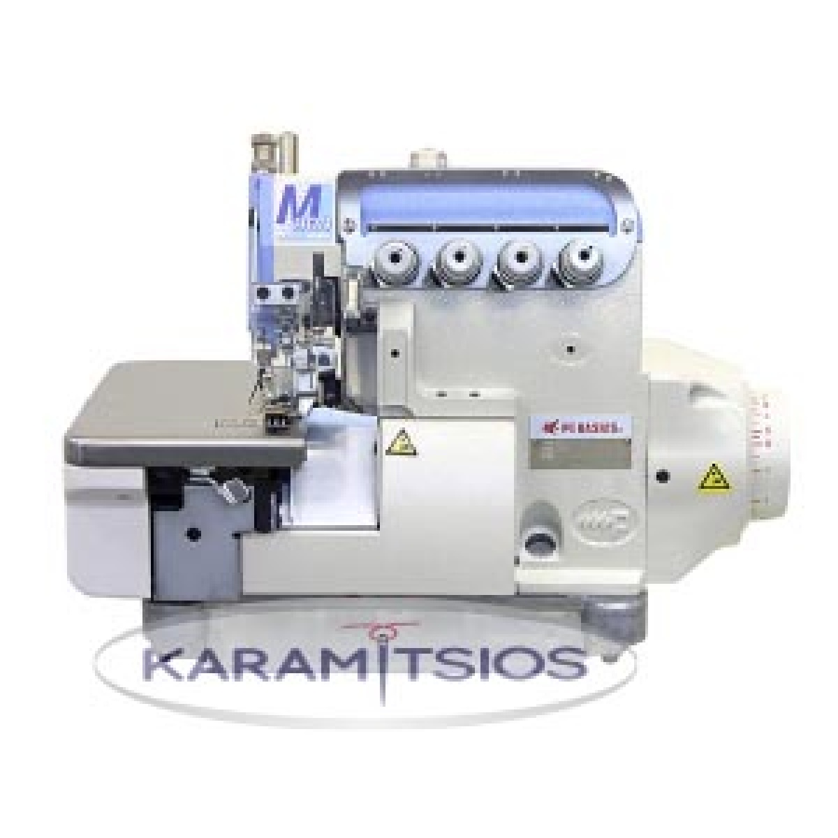 PEGASUS M952-90-6/D222/Z054 Δίκλωνος Κοπτοράπτης (5.000/rpm) karamitsios.gr