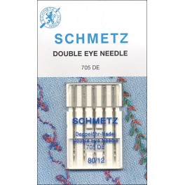 Double eye needle-Schmetz karamitsios.gr