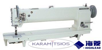 Highlead GC-20698-2 Διβέλονη Transport (1800/rpm) karamitsios.gr