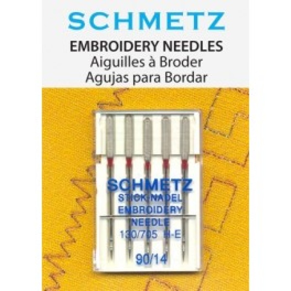 Embroidery needle-Schmetz karamitsios.gr