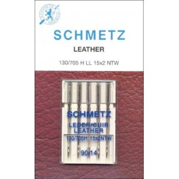 Leather needle-Schmetz karamitsios.gr