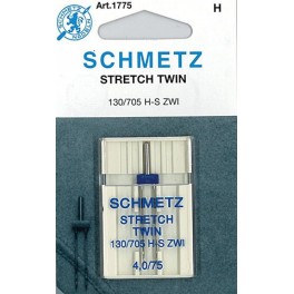 Stretch Twin needle-Schmetz karamitsios.gr