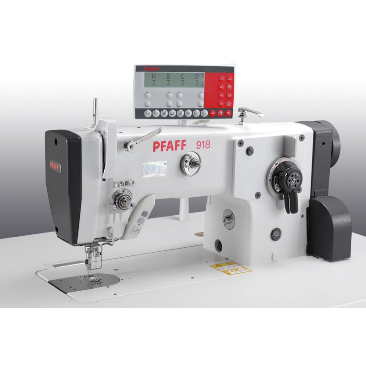 PFAFF 918-U-6/01 BS X 10