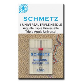 Universal Triple needle-Schmetz karamitsios.gr