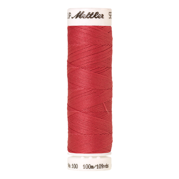 Seralon all purpose thread 0089-6677 STRAWBERRY • karamitsios.gr