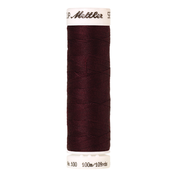 Seralon all purpose thread 0111-6677 BEET RED • karamitsios.gr