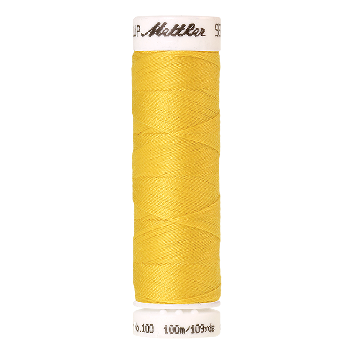 Seralon all purpose thread 0116-6677 YELLOW • karamitsios.gr