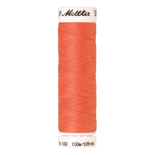 Seralon all purpose thread-0135-6677 SALMON • karamitsios.gr