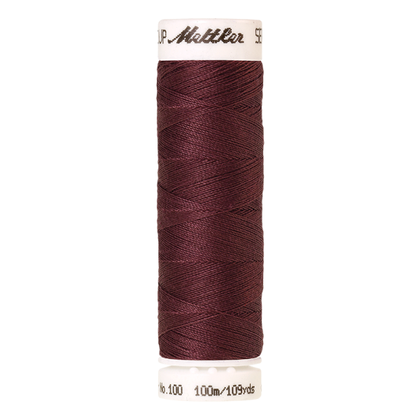 Seralon all purpose thread 0153-6677 ROSEWOOD • karamitsios.gr