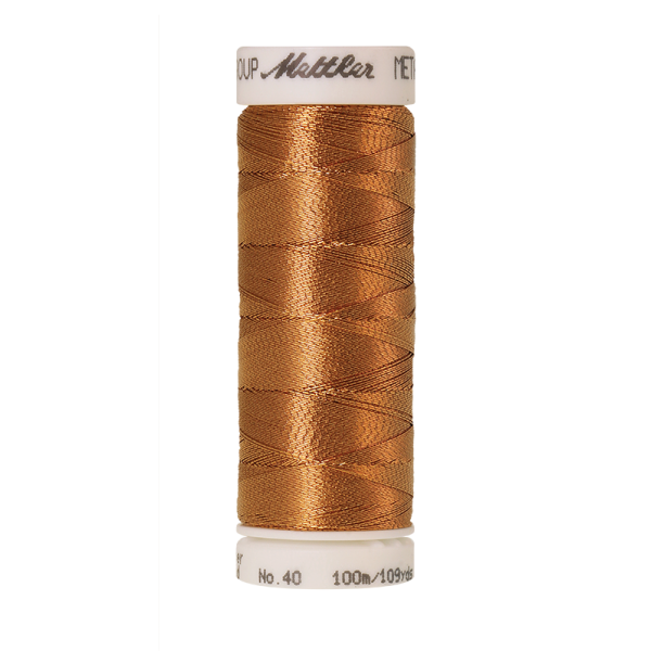Metallic embroidery and quilting thread 1134-7633 • karamitsios.gr