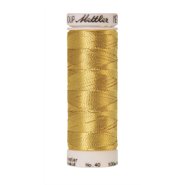 Metallic embroidery and quilting thread 2108-7633 • karamitsios.gr