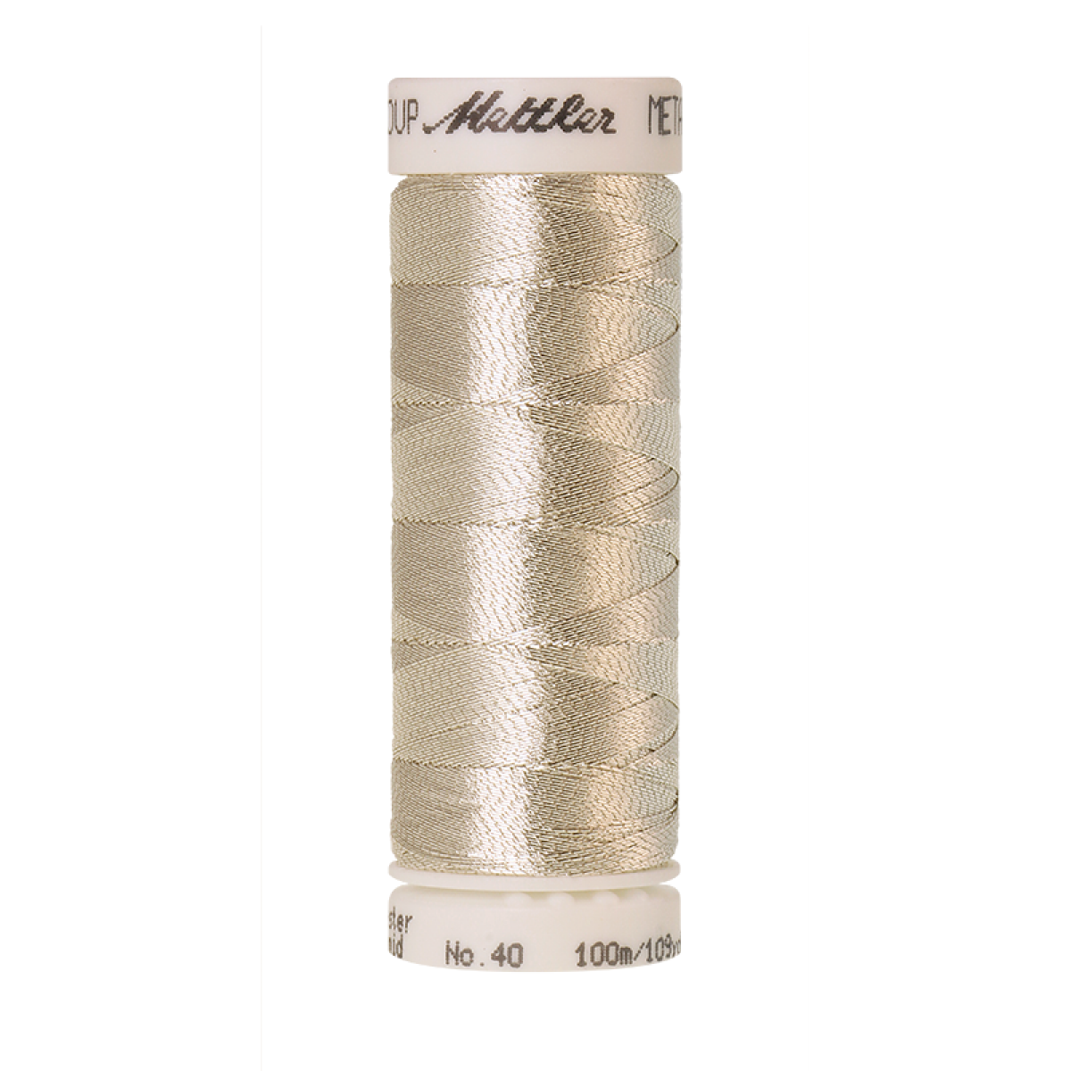 Metallic embroidery and quilting thread 2701-7633 • karamitsios.gr