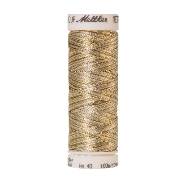 Metallic embroidery and quilting thread 9924-7633 • karamitsios.gr