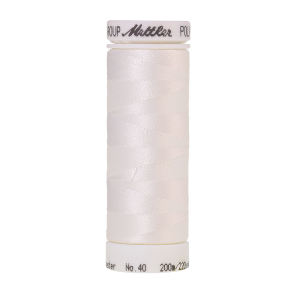 Poly Sheen embroidery and quilting thread 0010-3406 • karamitsios.gr