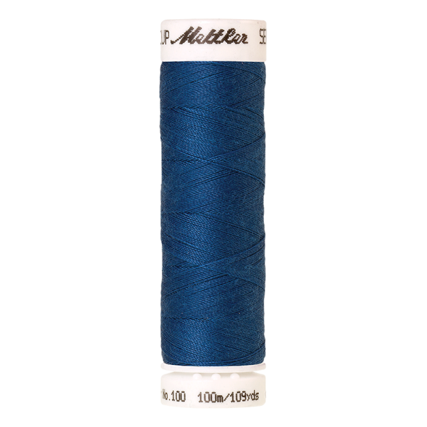 Seralon all purpose thread 0024-6677 COLONIAL BLUE • karamitsios.gr
