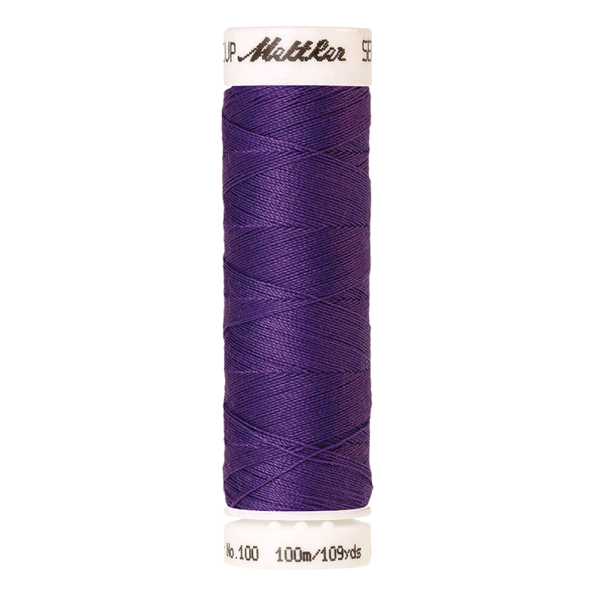 Seralon all purpose thread 0030-6677 IRIS BLUE • karamitsios.gr