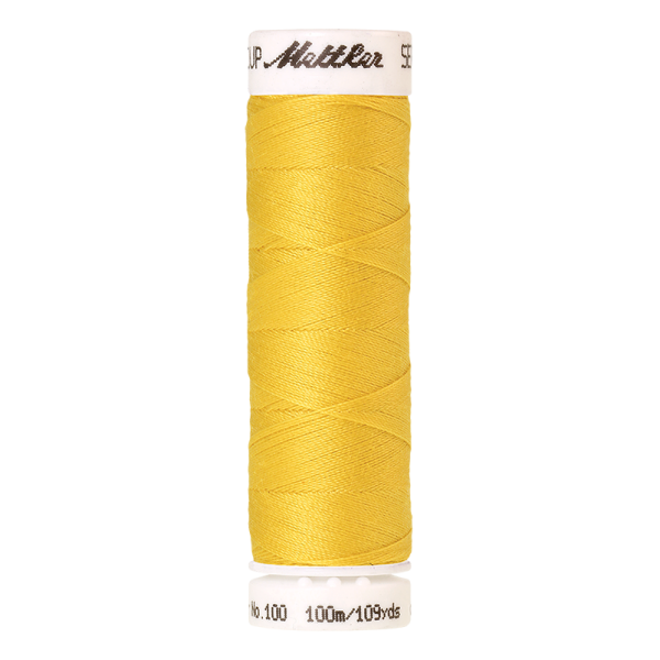 Seralon all purpose thread 0116-6677 YELLOW • karamitsios.gr