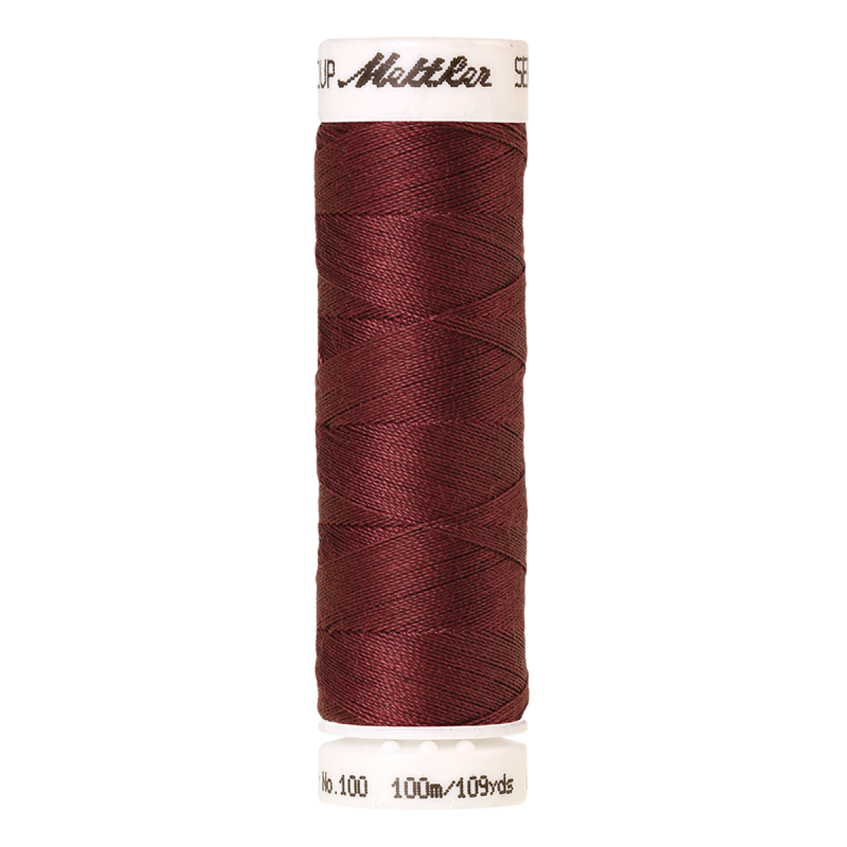 Seralon all purpose thread 0204-6677 CADMIUM RED • karamitsios.gr