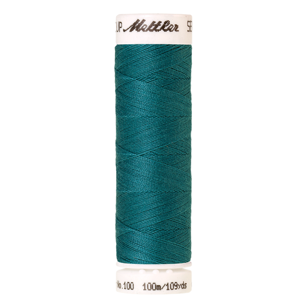 Seralon all purpose thread 0232-6677 TRULY TEAL • karamitsios.gr