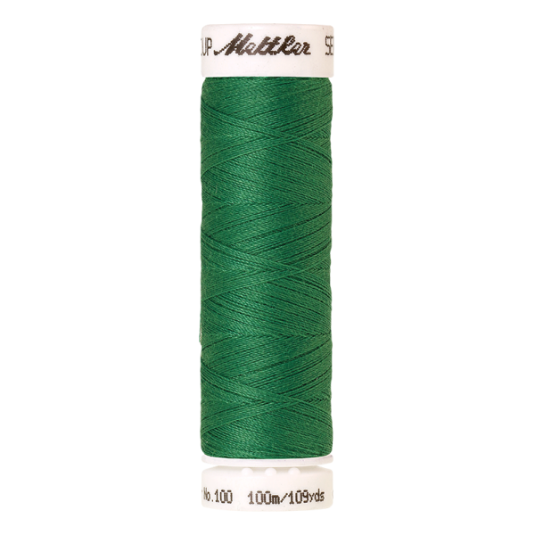 Seralon all purpose thread 0239-6677 SCRUB GREEN • karamitsios.gr