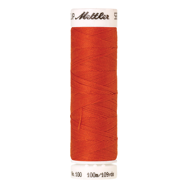 Seralon all purpose thread 0450-6677 PAPRIKA • karamitsios.gr