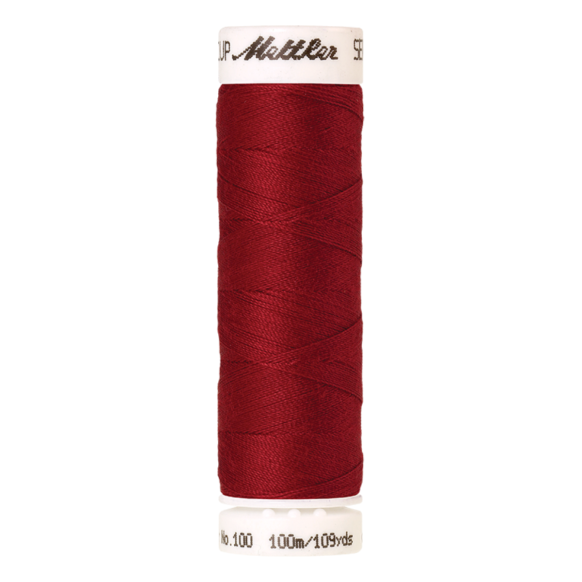 Seralon all purpose thread 0504-6677 COUNTRY RED • karamitsios.gr