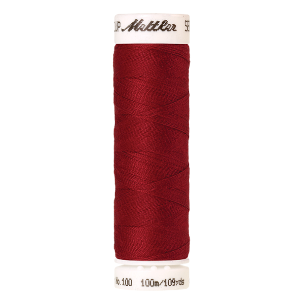 Seralon all purpose thread 0504-6677 COUNTRY RED • karamitsios.gr