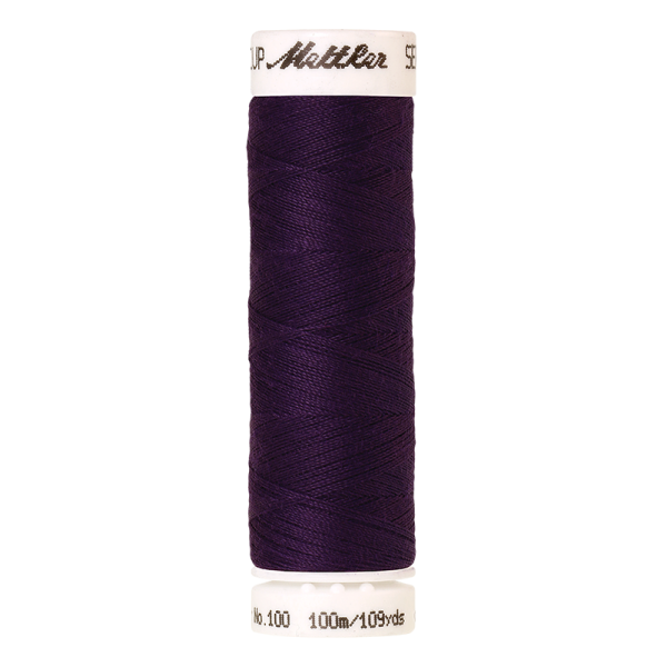 Seralon all purpose thread 0578-6677 PURPLE TWIST • karamitsios.gr