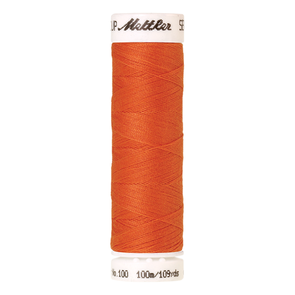 Seralon all purpose thread 1335-6677 TANGERINE • karamitsios.gr