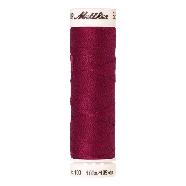 Seralon all purpose thread 1422-6677 BRIGHT RUBY • karamitsios.gr