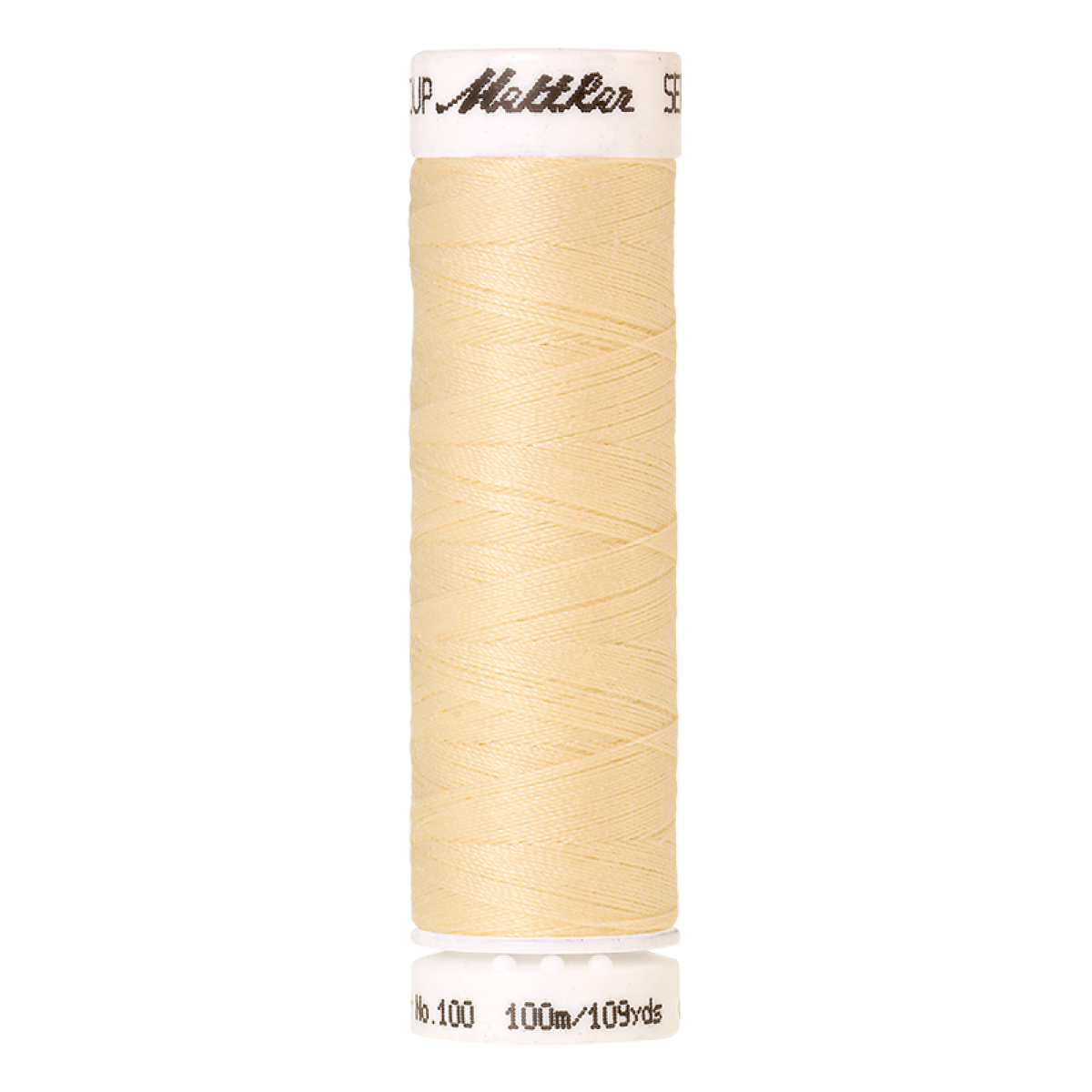 Seralon all purpose thread 1455-6677 BUTTER CREAM • karamitsios.gr